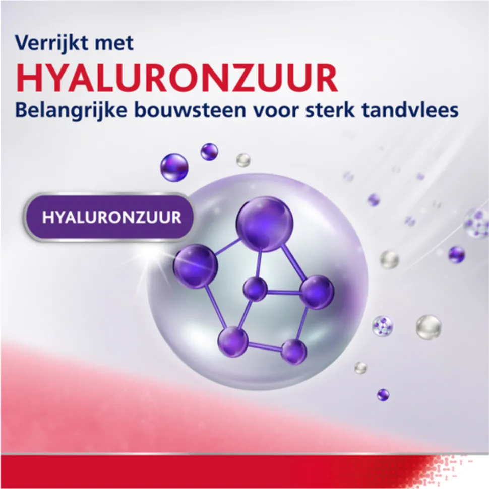 3x Parodontax Strenghten & Protect Tandpasta Whitening 75 ml
