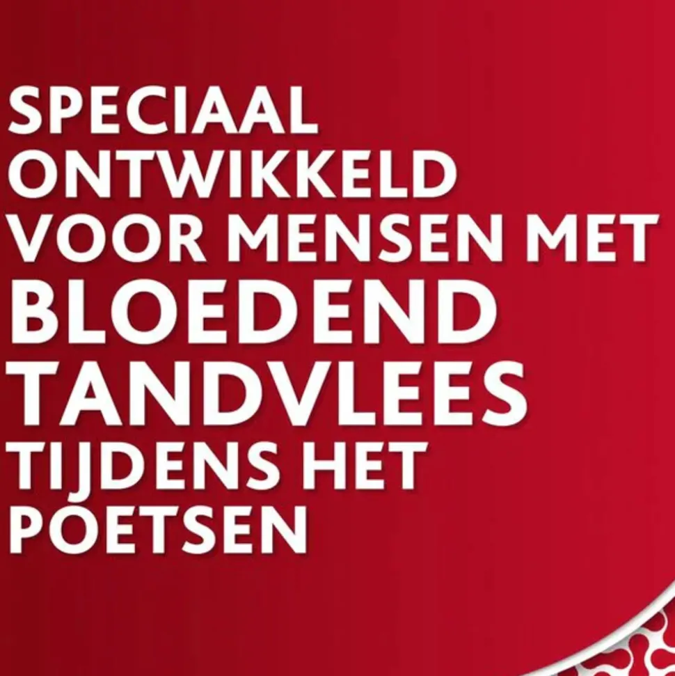3x Parodontax Tandpasta bij Bloedend Tandvlees Whitening 75 ml