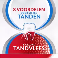 6x Parodontax Tandpasta Complete Protection Extra Fresh 75 ml
