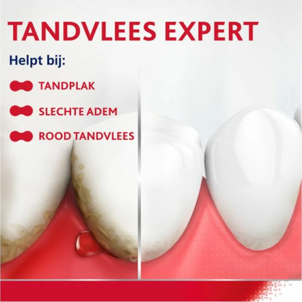 3x Parodontax Tandpasta No Fluoride 75 ml
