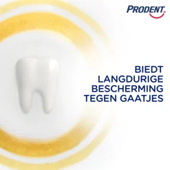 12x Prodent Tandpasta Junior 6-13 jaar 75 ml