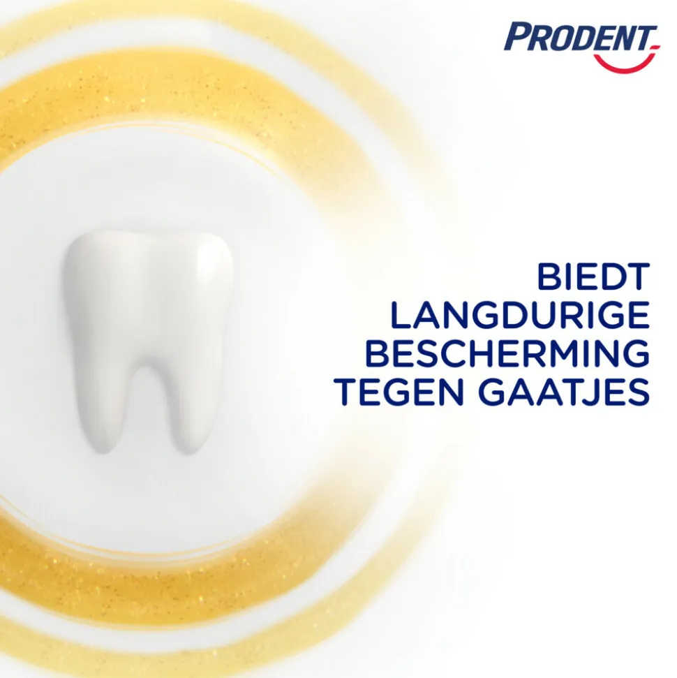 12x Prodent Tandpasta Junior 6-13 jaar 75 ml