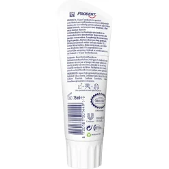 12x Prodent Tandpasta Super Mario 6-13 jaar 75 ml