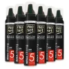 6x Proset Haarmousse Mega Sterk 250 ml