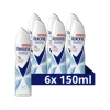 6x Rexona Deodorant Spray Advanced Protection Cotton Dry 150 ml