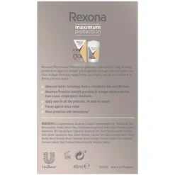 6x Rexona Deodorant Stick Active Shield 45 ml