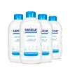 4x Sanicur Bad en Douchegel Original 1000 ml