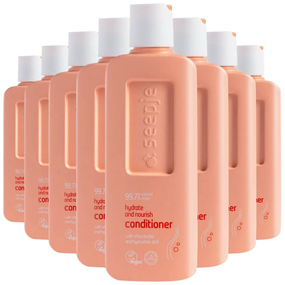 8x Seepje Hydrate & Nourish Conditioner 300 ml