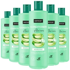 6x Sence Aloë Vera Conditioner 400 ml
