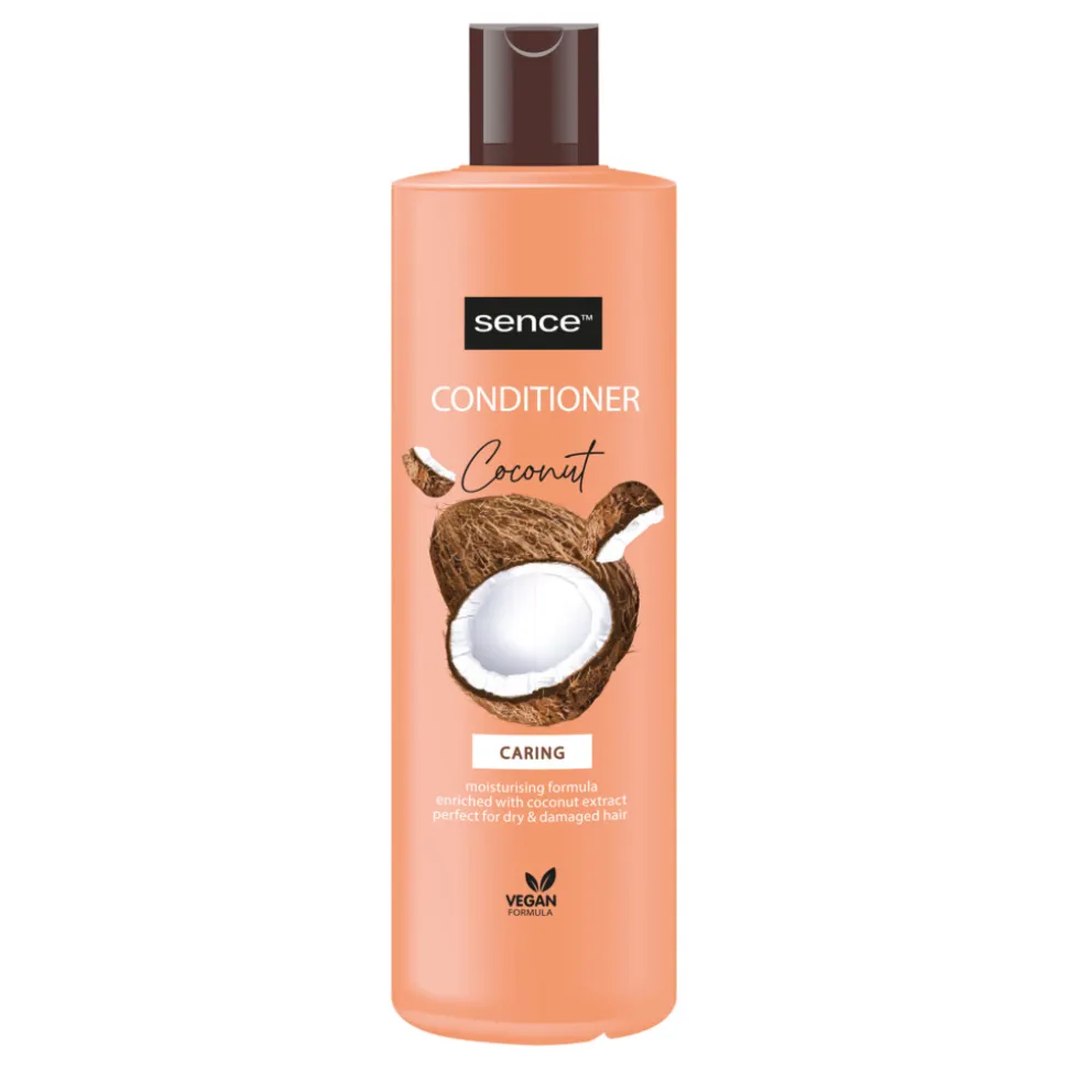 6x Sence Conditioner Coconut 400 ml