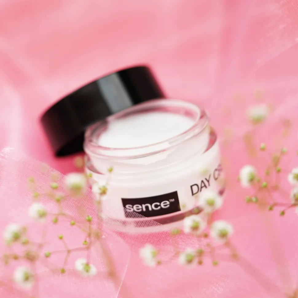 6x Sence Dagcreme Voor Gevoelige Huid 50 ml