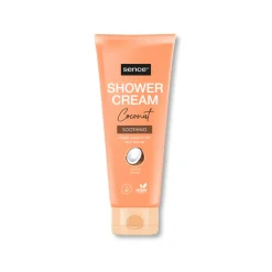 6x Sence Douchecrème Coconut 200 ml