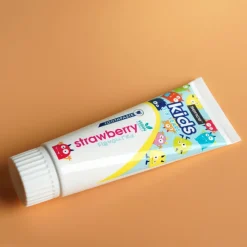 6x Sence Fresh Tandpasta Kids Strawberry 75 ml