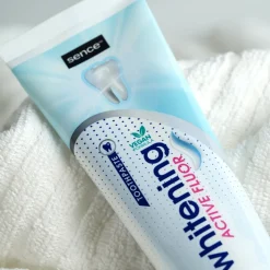 6x Sence Fresh Tandpasta Whitening Fluor Fresh 75 ml
