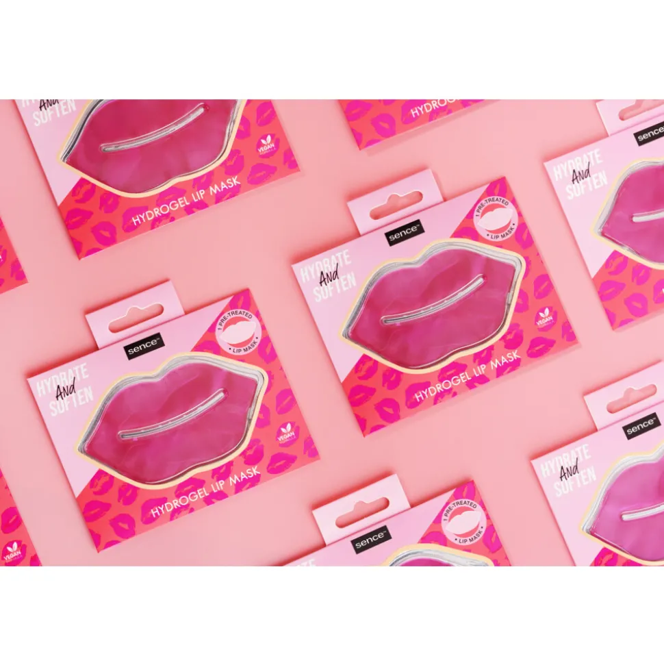 6x Sence Glow Girls Hydrate and Soften Lip Masker