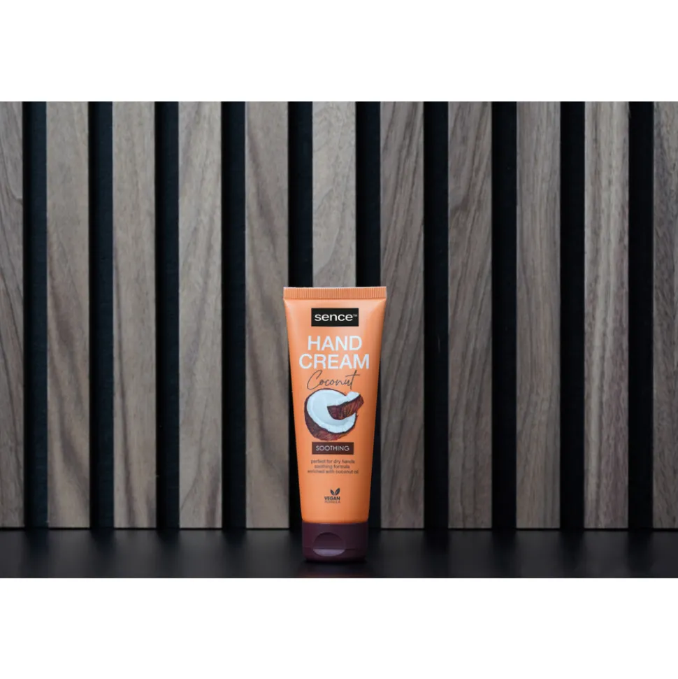 3x Sence Handcrème Coconut 75 ml