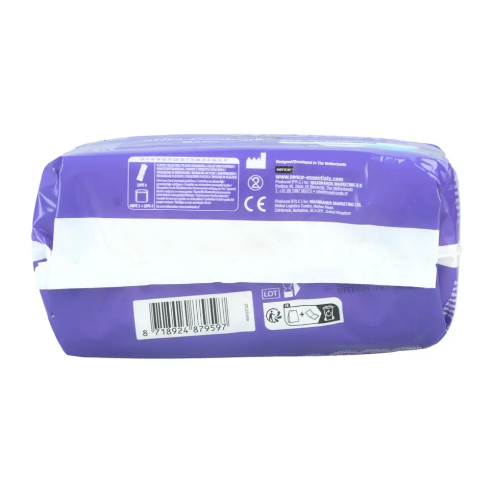 6x Sence Incontinentie Verband Normaal 12 stuks