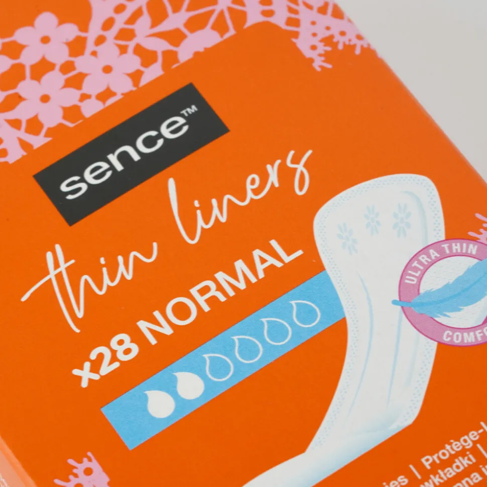 6x Sence Inlegkruisjes Normaal 28 stuks