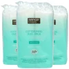 3x Sence Wattenschijfjes Rond Duo Pack 140 stuks