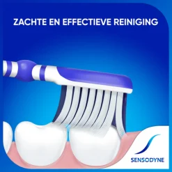 6x Sensodyne Tandenborstel Gevoeligheid & Tandvlees