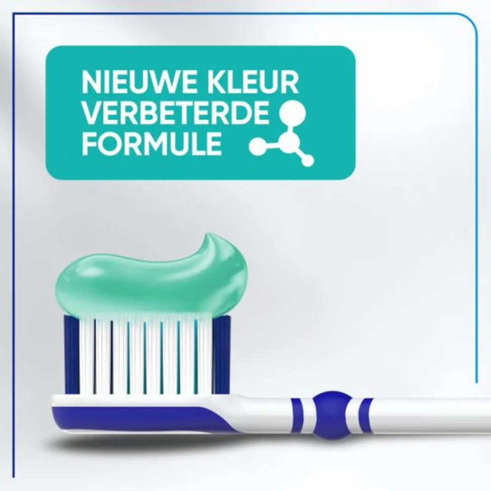 6x Sensodyne Tandpasta Fresh Mint 75 ml