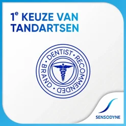 6x Sensodyne Tandpasta Gevoeligheid & Tandvlees Whitening 75 ml