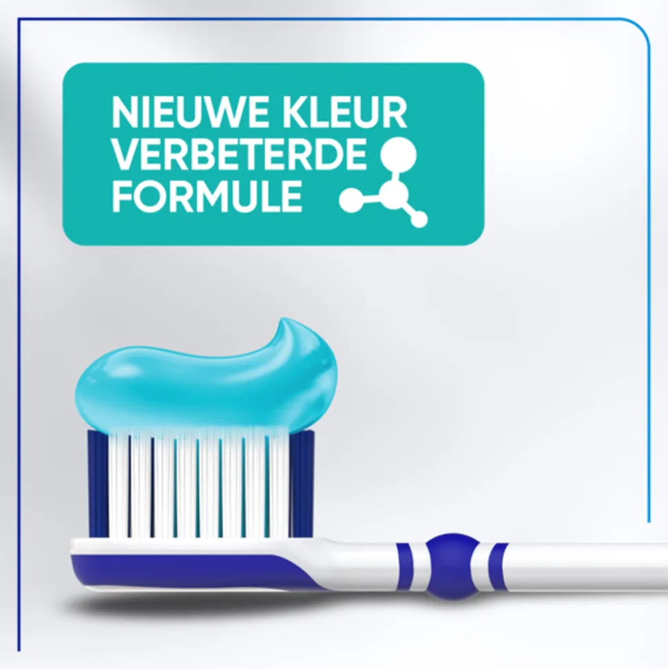 6x Sensodyne Tandpasta MultiCare Duo 2 x 75 ml