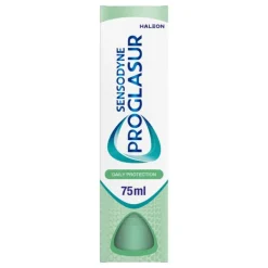 6x Sensodyne Tandpasta ProGlasur Daily Protection Daily Protection 75 ml