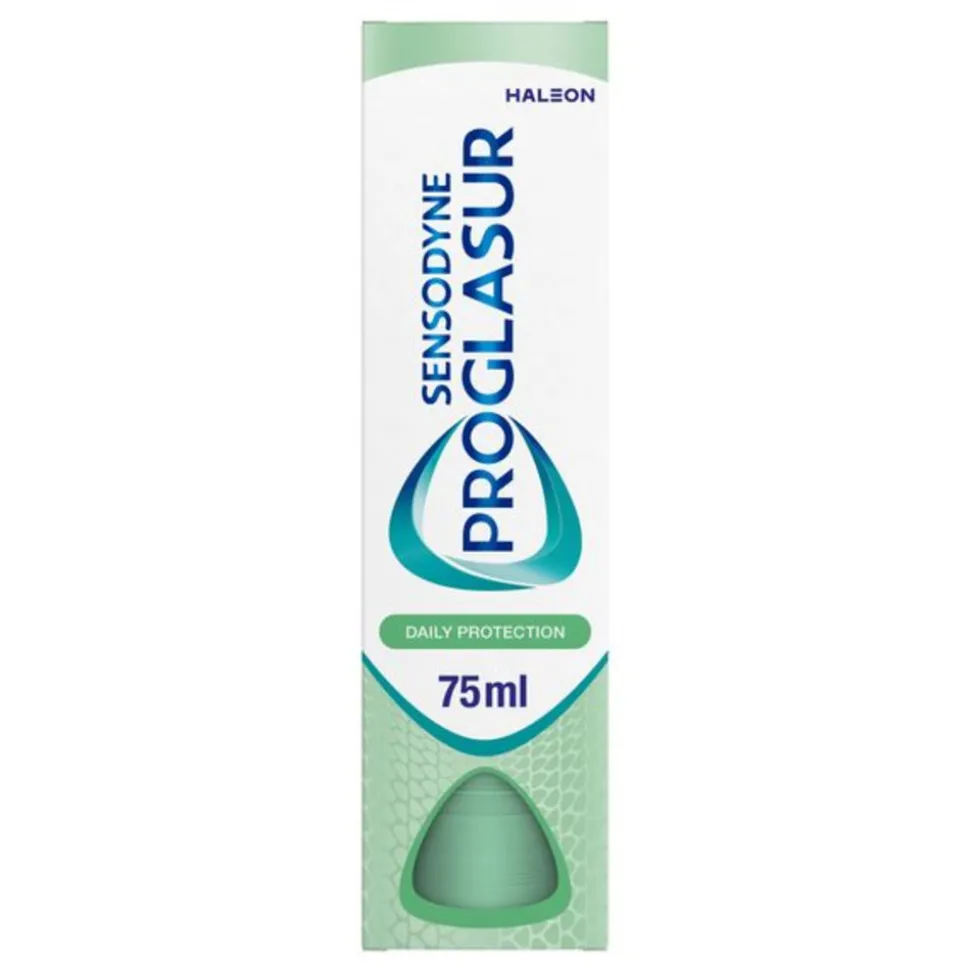 6x Sensodyne Tandpasta ProGlasur Daily Protection Daily Protection 75 ml