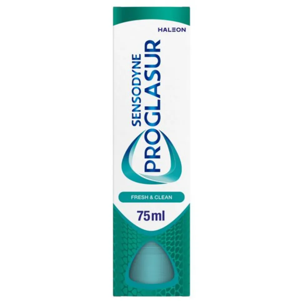 3x Sensodyne Tandpasta ProGlasur Multi-Action Fresh & Clean 75 ml