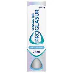 3x Sensodyne Tandpasta ProGlasur Multi-Action Gentle White 75 ml