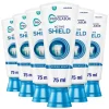 6x Sensodyne Tandpasta ProGlasur Active Shield Fresh Mint 75 ml