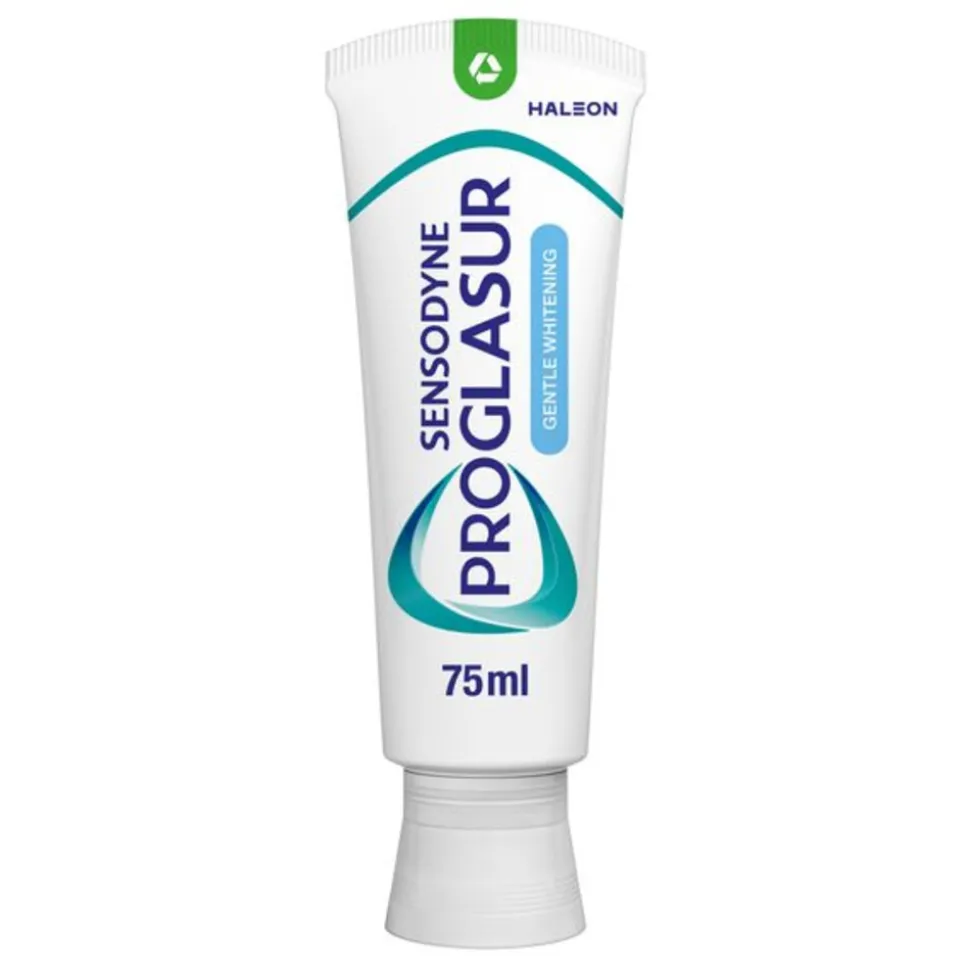 6x Sensodyne Tandpasta ProGlasur Multi-Action Gentle White 75 ml