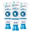3x Sensodyne Tandpasta ProGlasur Active Shield Fresh Mint 75 ml