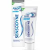 3x Sensodyne Tandpasta Rapid Relief Mint 75 ml