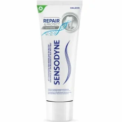 3x Sensodyne Tandpasta Repair & Protect Whitening 75 ml