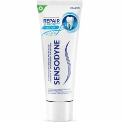 6x Sensodyne Tandpasta Repair & Protect Cool Mint 75 ml