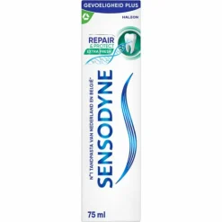 6x Sensodyne Tandpasta Repair & Protect Extra Fresh 75 ml