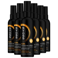 6x Syoss Curls Haarspray 150 ml