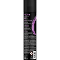 6x Syoss Fullness Haarspray 300 ml