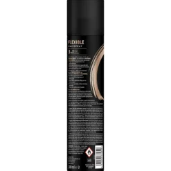 6x Syoss Hold & Flex Haarspray 300 ml