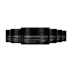 6x Syoss Invisible Paste 100 ml
