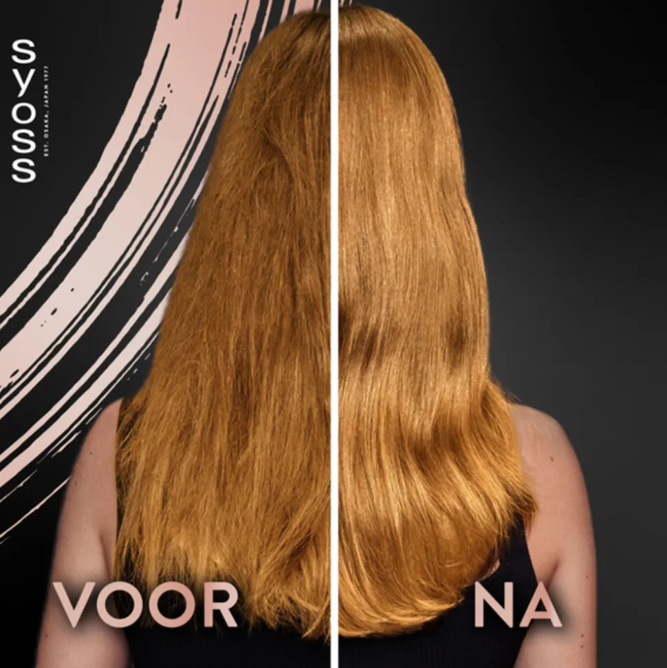 6x Syoss Keratin Conditioner 250 ml