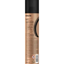 6x Syoss Keratin Haarspray 300 ml
