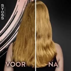 6x Syoss Keratin Shampoo 440 ml
