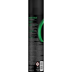 6x Syoss Max Hold Haarspray 300 ml