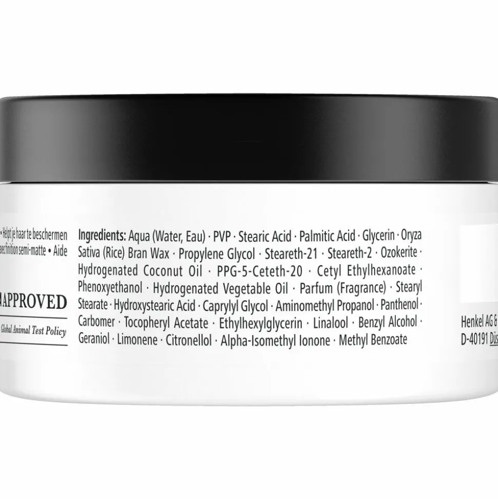 6x Taft Carbon Force Texturing Fiber Paste 100 ml