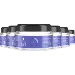 6x Taft Gel Ultra Chaos Power 250 ml