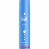12x Taft Hairspray Ultra Strong Pocket Size 75 ml