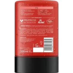 6x Taft Styling Gel V12 300 ml